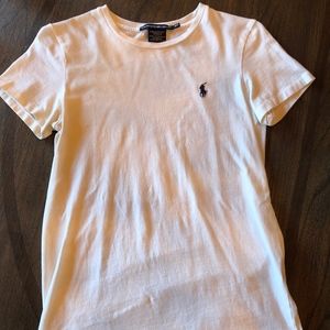 Ralph Lauren sport crewneck tee